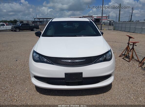 2C4RC1CG7TR161307 2026 CHRYSLER VOYAGER White 