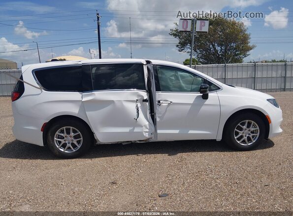 2C4RC1CG7TR161307 2026 CHRYSLER VOYAGER White 