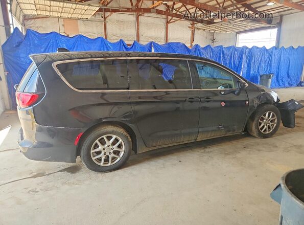 2C4RC1CG8LR283190 2020 CHRYSLER VOYAGER Black Задня права чверть