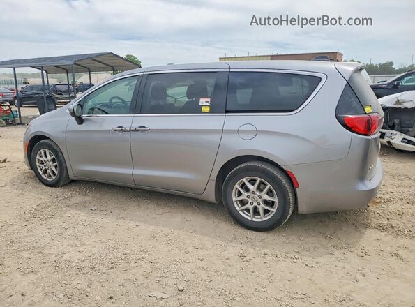 2C4RC1CG8MR579277 2021 CHRYSLER VOYAGER Silver უკანა მარცხენა