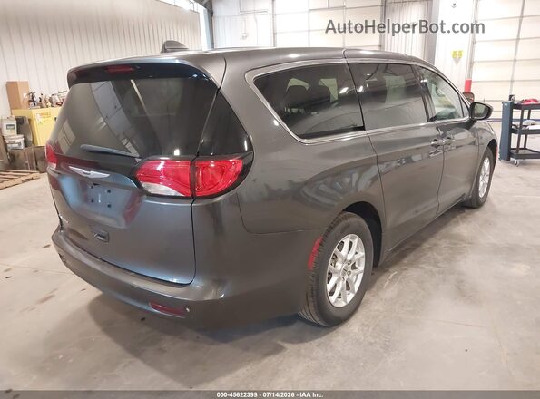 2C4RC1CG8NR132434 2022 CHRYSLER VOYAGER Gray უკანა მარჯვენა