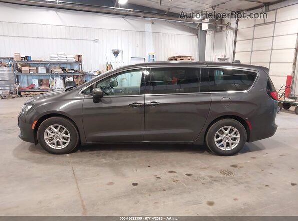 2C4RC1CG8NR132434 2022 CHRYSLER VOYAGER Gray სალონის 360-გრადუსიანი ხედი