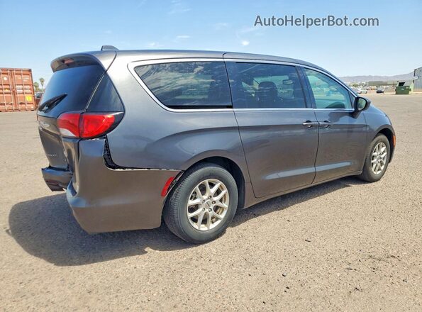2C4RC1CG8PR528964 2023 CHRYSLER VOYAGER Серый Задняя правая четверть