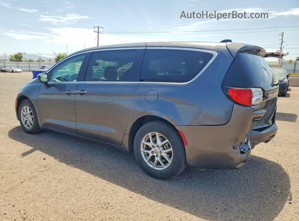 2C4RC1CG8PR528964 2023 CHRYSLER VOYAGER Серый Задняя левая четверть