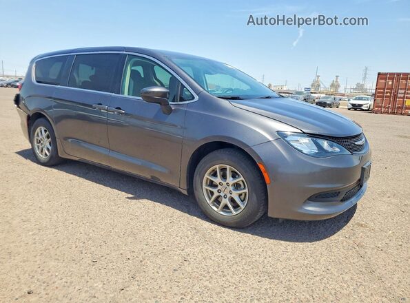 2C4RC1CG8PR528964 2023 CHRYSLER VOYAGER Серый Передняя правая четверть