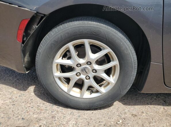 2C4RC1CG8PR528964 2023 CHRYSLER VOYAGER Серый 