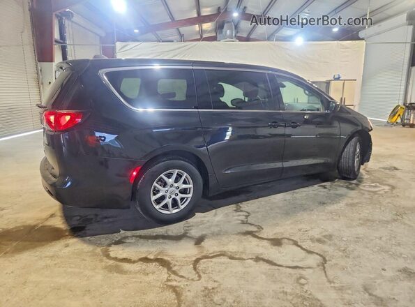 2C4RC1CG8PR563830 2023 CHRYSLER VOYAGER Black Rear right
