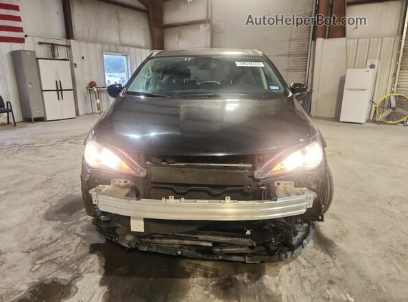 2C4RC1CG8PR563830 2023 CHRYSLER VOYAGER Black 360 interior view