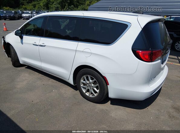 2C4RC1CG8PR600911 2023 CHRYSLER VOYAGER White Rear left