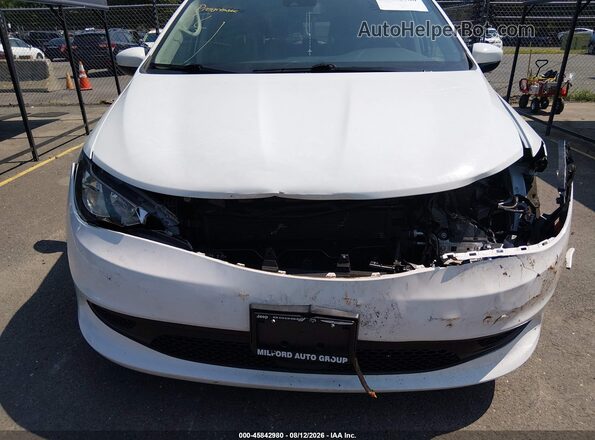 2C4RC1CG8PR600911 2023 CHRYSLER VOYAGER White Front view