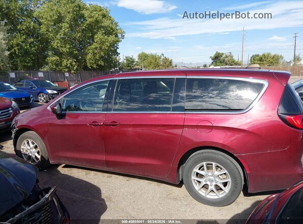 2C4RC1CG8PR613416 2023 CHRYSLER VOYAGER Maroon 