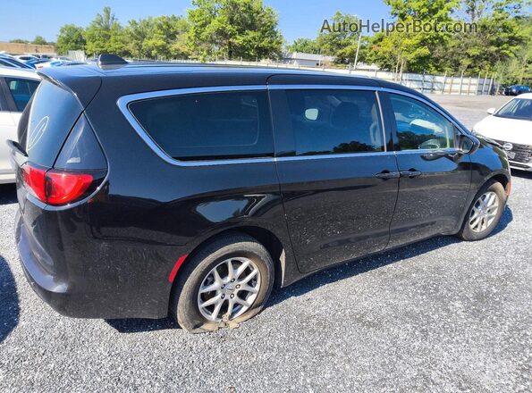 2C4RC1CG8RR179033 2024 CHRYSLER VOYAGER Black უკანა მარჯვენა