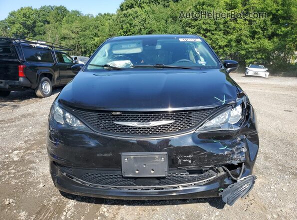 2C4RC1CG8RR179033 2024 CHRYSLER VOYAGER Black სალონის 360-გრადუსიანი ხედი