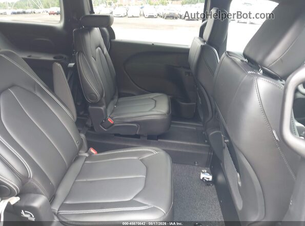 2C4RC1CG8SR586453 2025 CHRYSLER VOYAGER Белый Вид наклейки с VIN-кодом