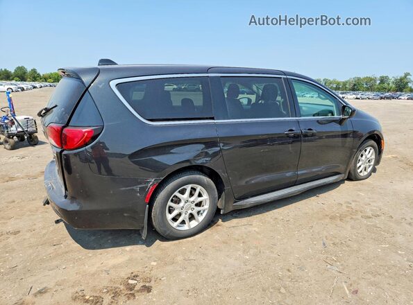 2C4RC1CG9JR294907 2018 CHRYSLER PACIFICA Black Tył prawy