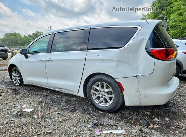 2C4RC1CG9PR564615 2023 CHRYSLER VOYAGER White Հետևի ձախ