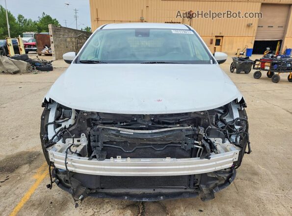 2C4RC1CGXPR548679 2023 CHRYSLER VOYAGER White Դիմացի տեսք