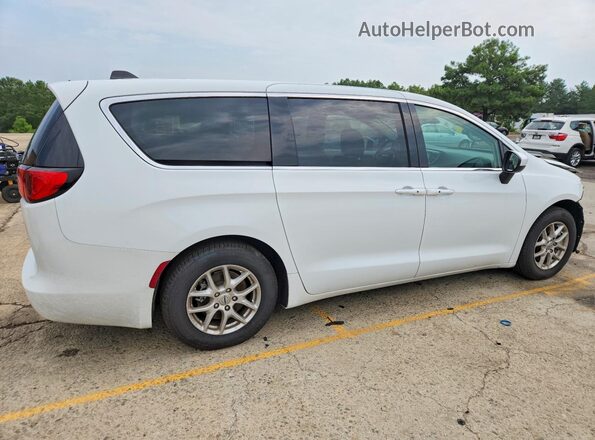 2C4RC1CGXPR548679 2023 CHRYSLER VOYAGER White Հետևի աջ
