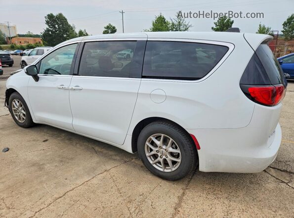 2C4RC1CGXPR548679 2023 CHRYSLER VOYAGER White Հետևի ձախ