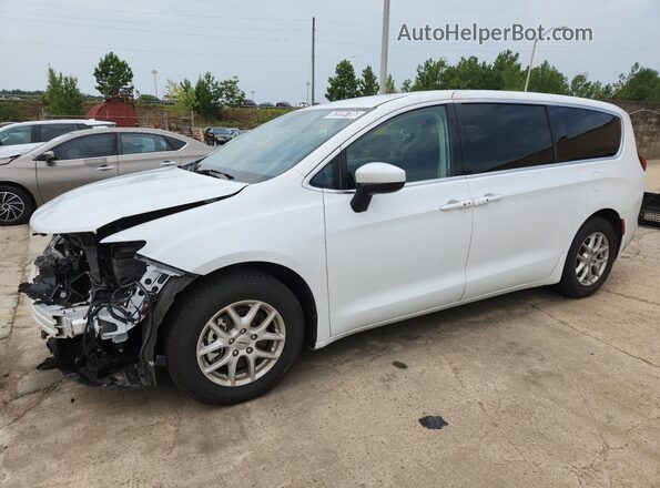2C4RC1CGXPR548679 2023 CHRYSLER VOYAGER White 
