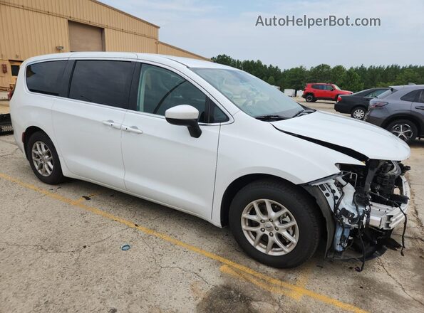 2C4RC1CGXPR548679 2023 CHRYSLER VOYAGER White 