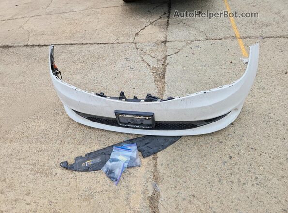 2C4RC1CGXPR548679 2023 CHRYSLER VOYAGER White VIN կոդի պիտակի տեսք