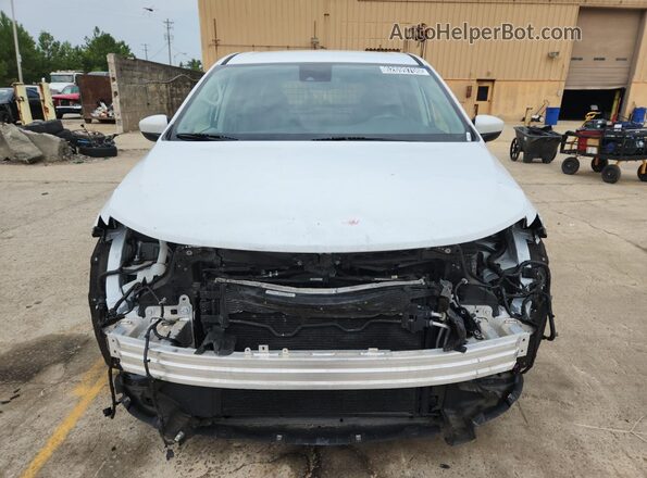 2C4RC1CGXPR548679 2023 CHRYSLER VOYAGER White 