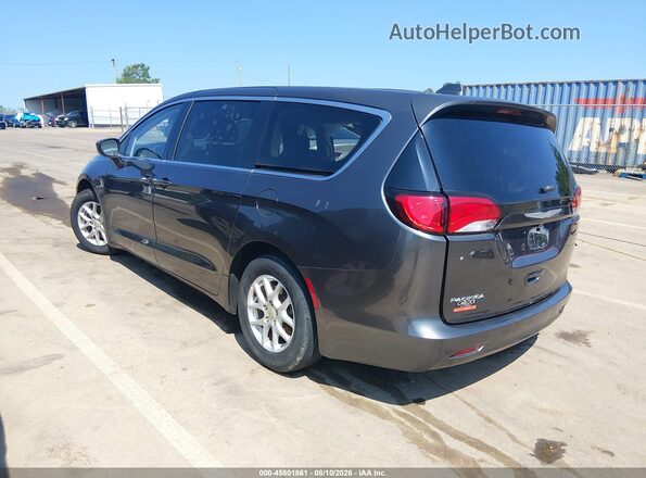 2C4RC1DG0HR759227 2017 CHRYSLER PACIFICA Gray Tył lewy