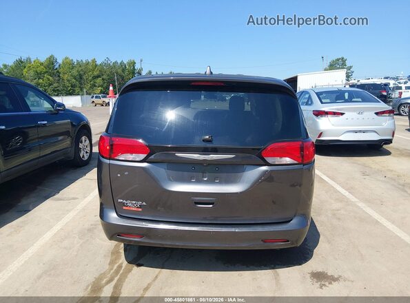 2C4RC1DG0HR759227 2017 CHRYSLER PACIFICA Gray 