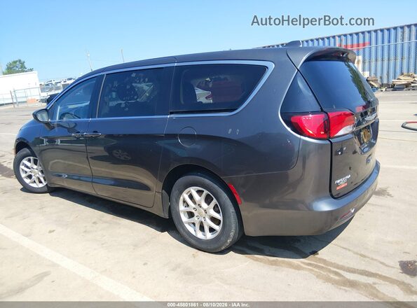 2C4RC1DG0HR759227 2017 CHRYSLER PACIFICA Gray 