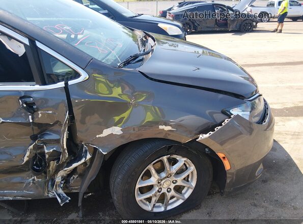 2C4RC1DG0HR759227 2017 CHRYSLER PACIFICA Gray 