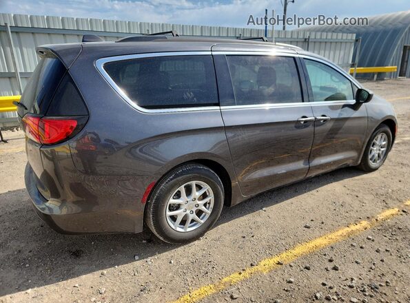 2C4RC1DG0LR264714 2020 CHRYSLER VOYAGER Charcoal Հետևի աջ