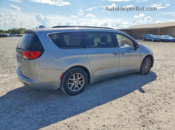 2C4RC1DG0LR265698 2020 CHRYSLER VOYAGER Silver Задня права чверть