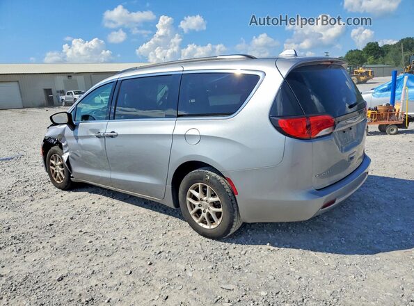2C4RC1DG0LR265698 2020 CHRYSLER VOYAGER Silver Задня ліва чверть