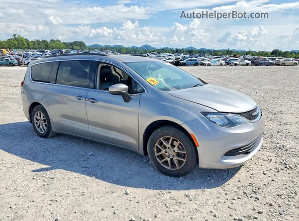 2C4RC1DG0LR265698 2020 CHRYSLER VOYAGER Silver Передня права чверть