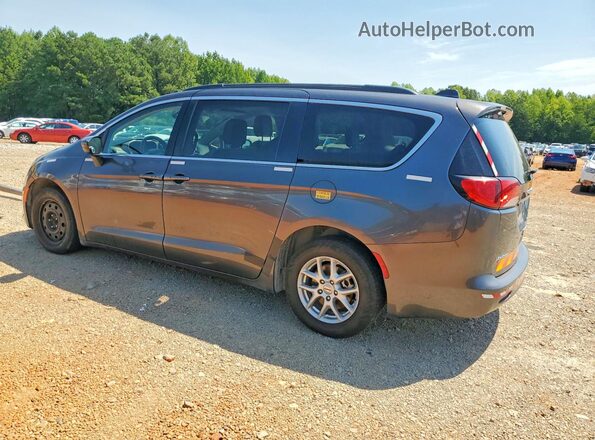 2C4RC1DG0MR552234 2021 CHRYSLER VOYAGER Серый Задняя левая четверть