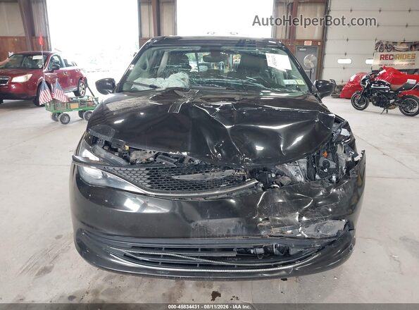 2C4RC1DG1HR676227 2017 CHRYSLER PACIFICA Black Vista frontal