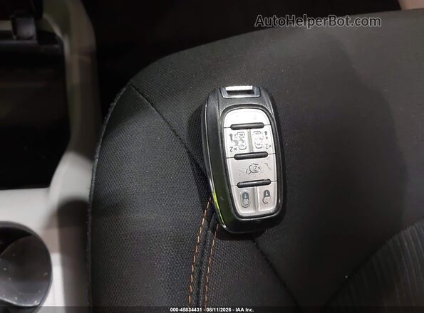 2C4RC1DG1HR676227 2017 CHRYSLER PACIFICA Black Vista del salpicadero