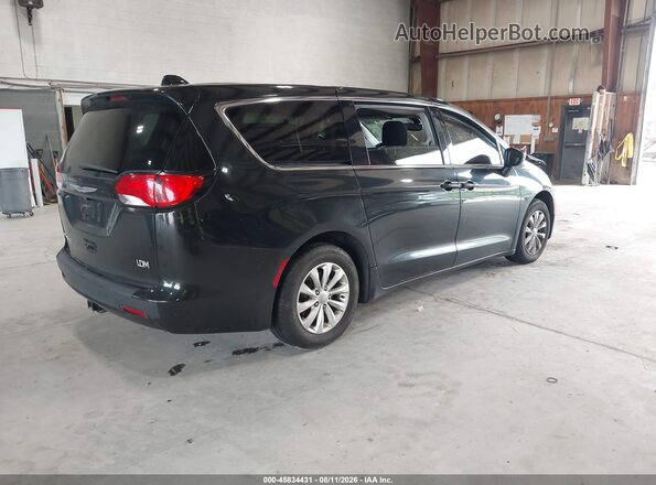 2C4RC1DG1HR676227 2017 CHRYSLER PACIFICA Black Trasero derecho