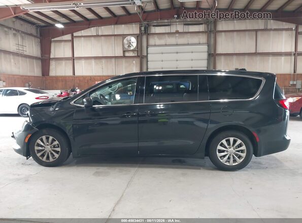 2C4RC1DG1HR676227 2017 CHRYSLER PACIFICA Black Vista interior de 360 grados