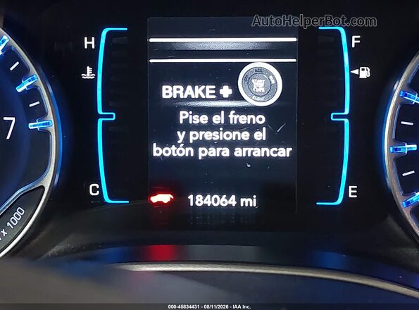 2C4RC1DG1HR676227 2017 CHRYSLER PACIFICA Black 