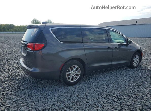 2C4RC1DG1HR723174 2017 CHRYSLER PACIFICA Серебряный Вид сзади