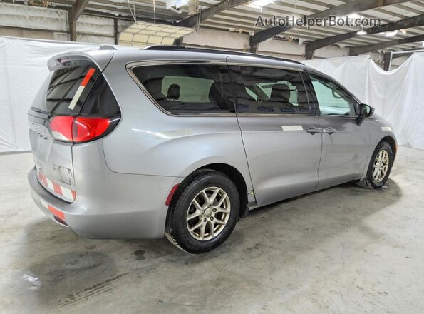 2C4RC1DG1LR266083 2020 CHRYSLER VOYAGER Silver Հետևի աջ
