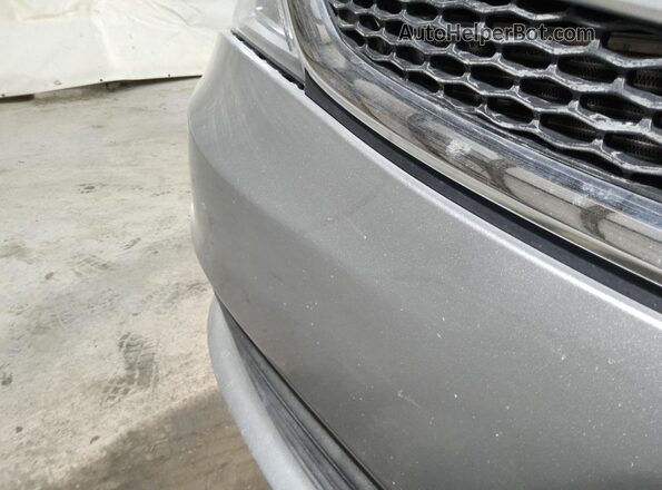 2C4RC1DG1LR266083 2020 CHRYSLER VOYAGER Silver 
