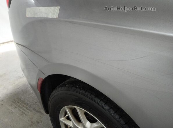 2C4RC1DG1LR266083 2020 CHRYSLER VOYAGER Silver 