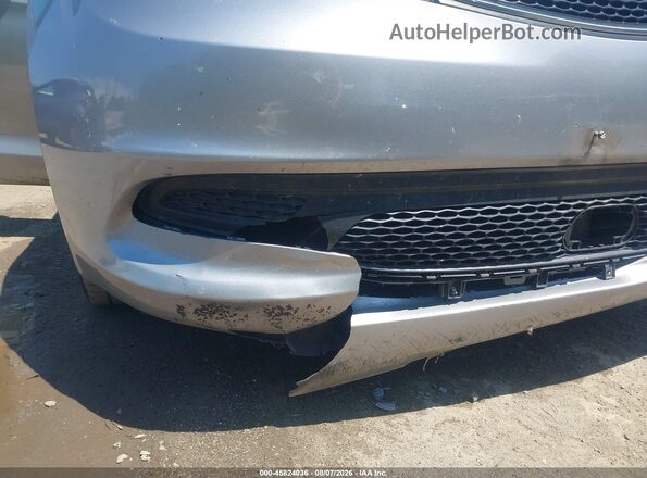 2C4RC1DG1MR538276 2021 CHRYSLER VOYAGER Silver Vista frontal