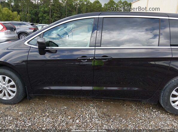 2C4RC1DG2HR588867 2017 CHRYSLER PACIFICA Синий Панорамный вид салона 360°