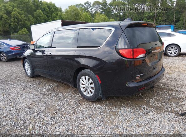2C4RC1DG2HR588867 2017 CHRYSLER PACIFICA Синий Задняя левая четверть