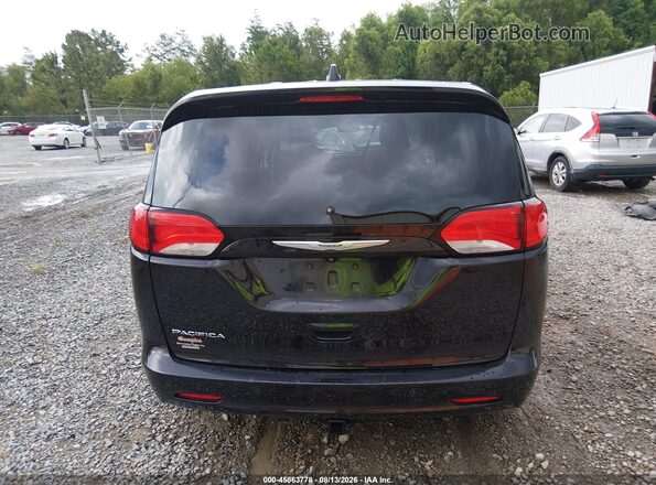 2C4RC1DG2HR588867 2017 CHRYSLER PACIFICA Синий 