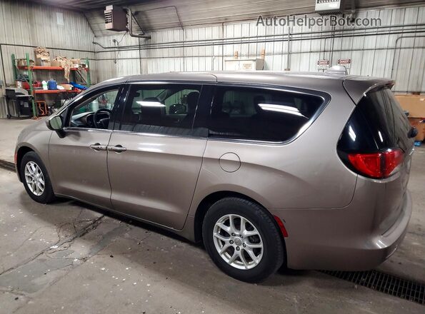 2C4RC1DG2HR689021 2017 CHRYSLER PACIFICA White Առջևի աջ